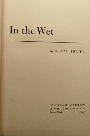 In the Wet image number 2