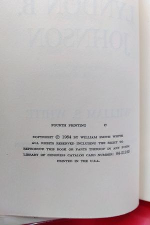The Professional: Lyndon B. Johnson image number 2