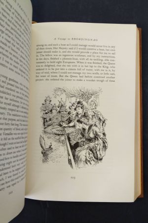 Gulliver's Travels image number 2