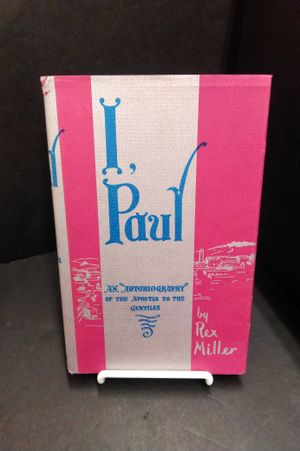 I, Paul: An "Autobiography" of the Apostle to the Gentiles image number 0