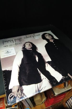 No Quarter: Jimmy Page & Robert Plant Unledded [Vinyl] image number 0