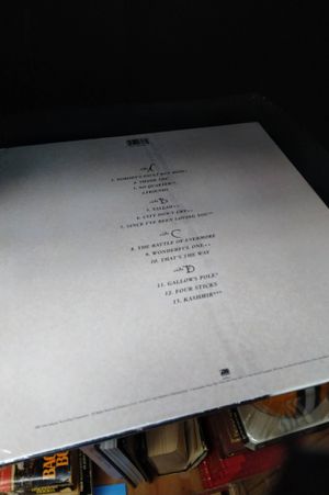 No Quarter: Jimmy Page & Robert Plant Unledded [Vinyl] image number 1