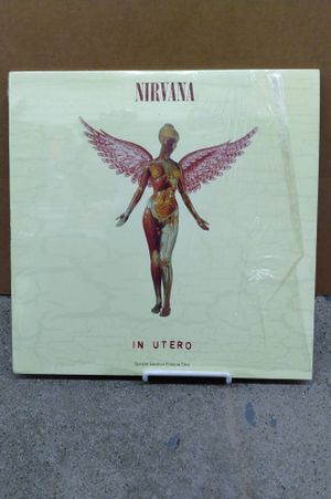 In Utero image number 0
