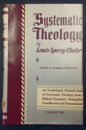 Systematic Theology Vol 8 image number 0