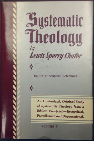 Systematic Theology Vol 5 image number 0
