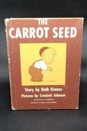 The Carrot Seed image number 0