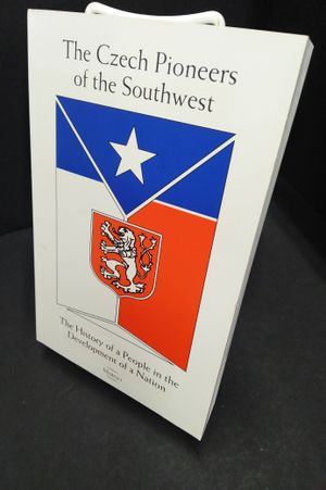 Czech Pioneers of the Southwest image number 0