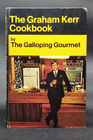 The Graham Kerr Cookbook image number 0
