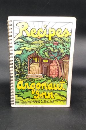 Recipes from the Argonaut Inn image number 0