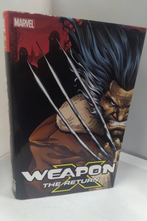 Weapon X: The Return Omnibus image number 0