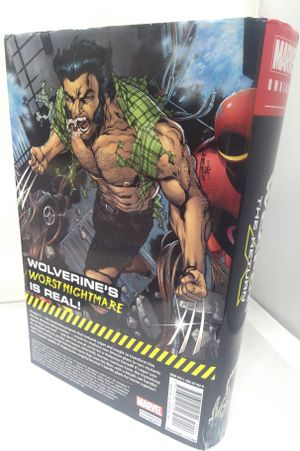 Weapon X: The Return Omnibus image number 1