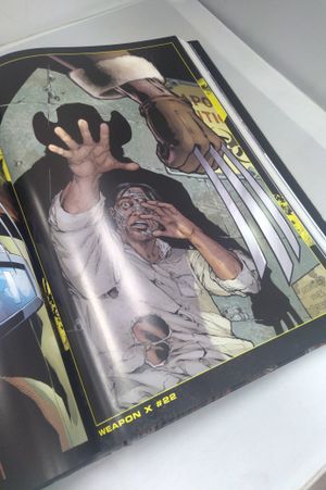 Weapon X: The Return Omnibus image number 2
