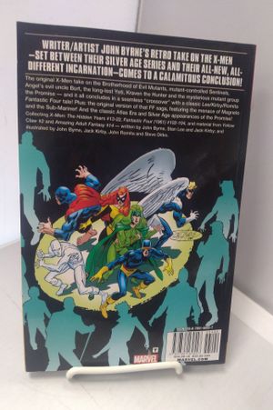 X-Men: The Hidden Years - Volume 2 image number 1