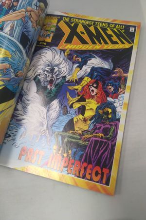 X-Men: The Hidden Years - Volume 2 image number 2