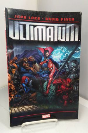 Ultimatum TPB image number 0