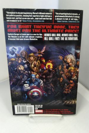 Ultimatum TPB image number 1