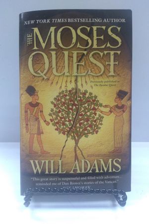 The Moses Quest image number 0