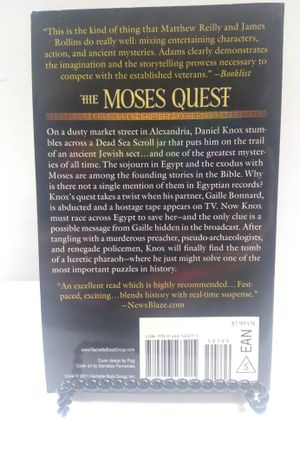 The Moses Quest image number 2
