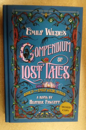 Emily Wilde's Compendium of Lost Tales image number 0