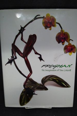Frogman The Imagination of Tim Cotterill image number 0