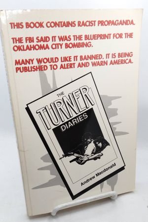 Turner Diaries image number 0