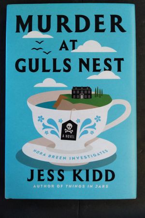 Murder at Gulls Nest image number 2