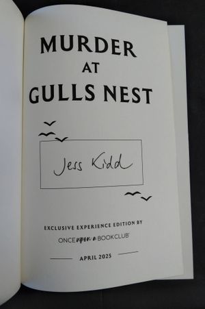 Murder at Gulls Nest image number 0