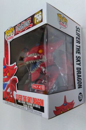 Slifer The Sky Dragon #756 Funko Pop image number 1