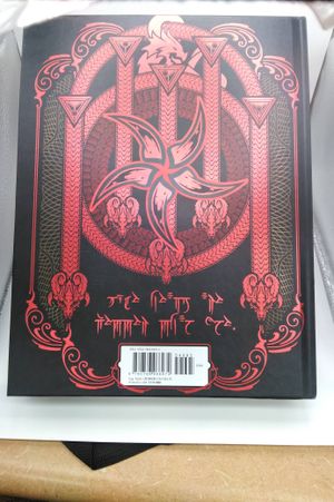 Dungeons and Dragons RPG: Tyranny of Dragons Alternate Cover image number 1