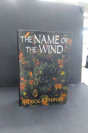 The Name of the Wind image number 0