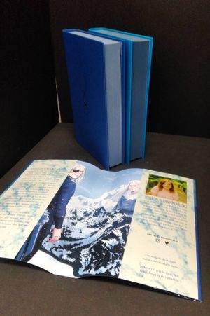 The Bright and The Pale Duology (Fairyloot Exclusive) image number 1