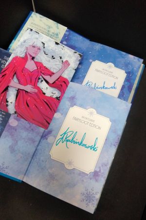 The Bright and The Pale Duology (Fairyloot Exclusive) image number 2