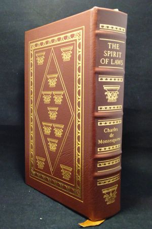 The Spirit of Laws image number 1