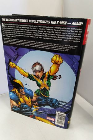 X-Men: Revolution by Chris Claremont Omnibus image number 1