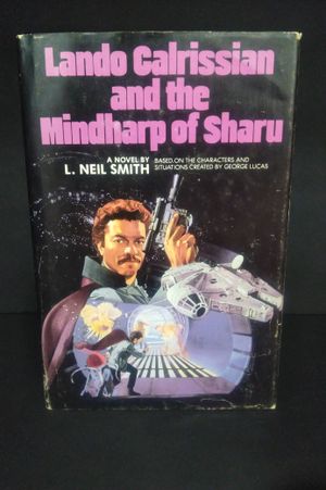 Lando Calrissian and the Mindharp of Sharu image number 0
