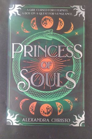 Princess of Souls by Alexandra Christo image number 0