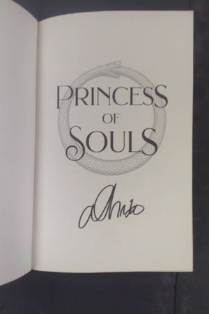 Princess of Souls by Alexandra Christo image number 1