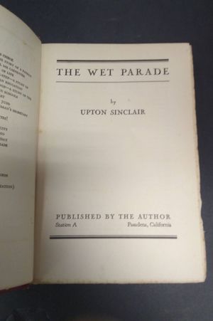 The Wet Parade image number 1