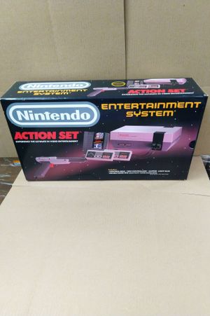 Nintendo Entertainment System Action Set image number 0
