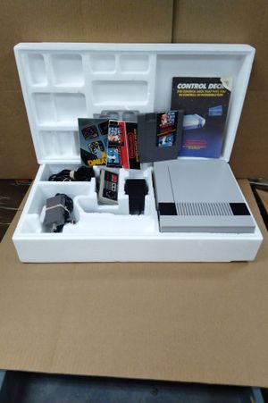 Nintendo Entertainment System Action Set image number 1