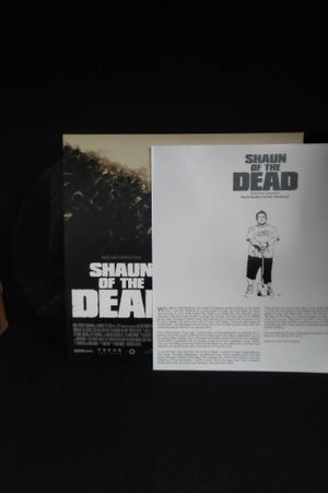 Shaun Of The Dead (Original Motion Picture Score) image number 2