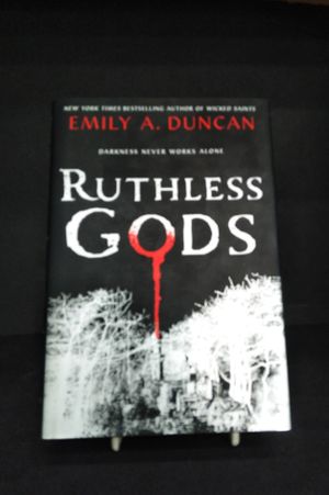 Ruthless Gods Owlcrate Signed Edition image number 0