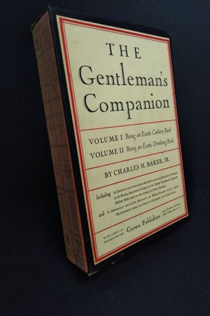 The Gentleman's Companion image number 0