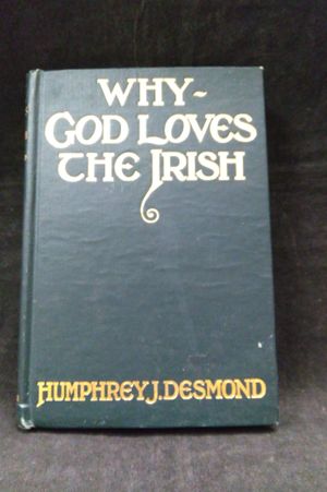 Why God Loves the Irish image number 0