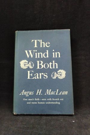 The Wind in Both Ears image number 0