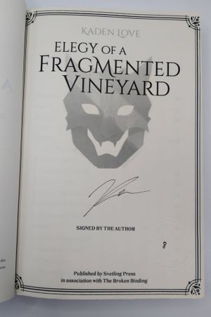Elegy of a Fragmented Vineyard image number 2