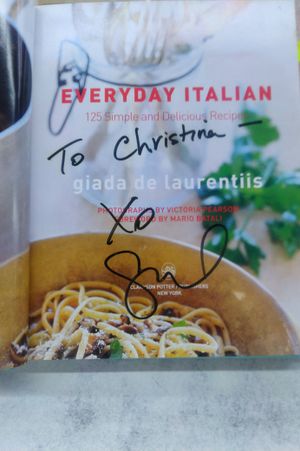 Everyday Italian: 125 Simple and Delicious Recipes image number 1