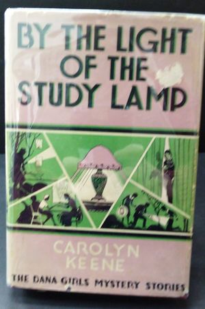By the Light of the Study Lamp image number 0