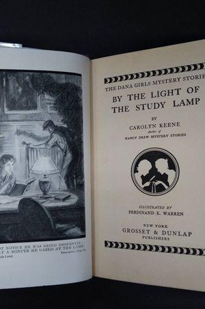 By the Light of the Study Lamp image number 2