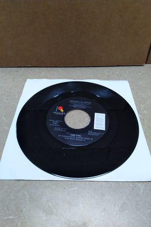 For You (Humberto Gatica Mix) / For You (Ken Scott Mix) image number 1